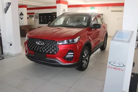 Used Chery Tiggo7 Pro 1.5T Flagship 2023 Used Chery Tiggo7 Pro 1.5T Flagship 2023 used_cars.forSale