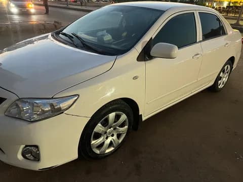 Used Toyota Corolla 1.8L 2013 Used Toyota Corolla 1.8L 2013 for sale