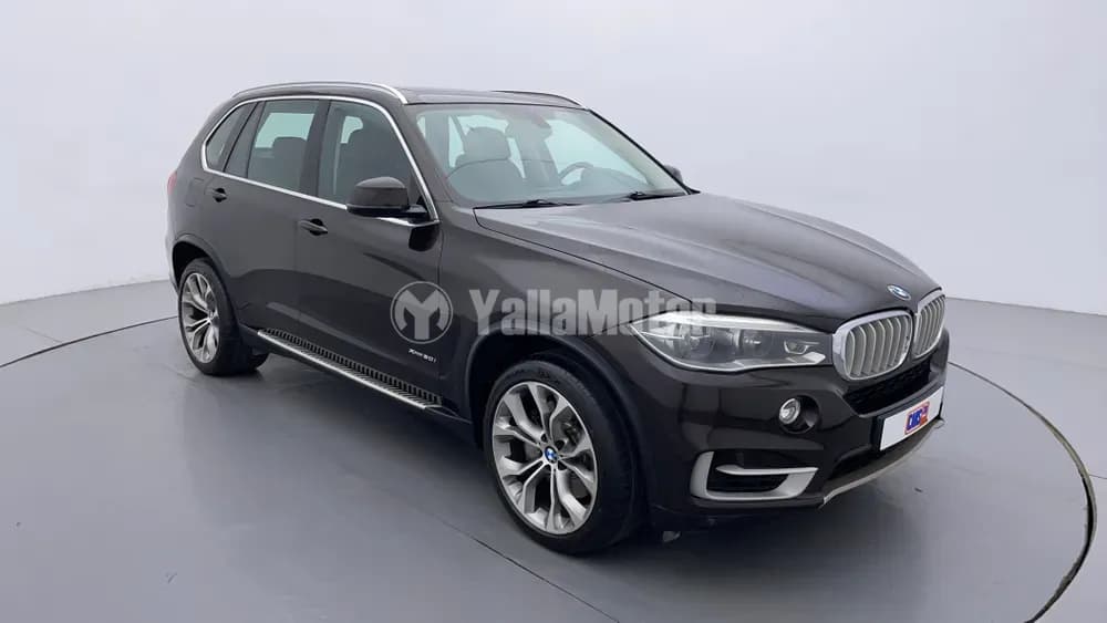 Used BMW X5 2014