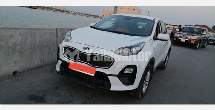 Used Kia Sportage 2.0L MPI EX (AWD) 2020