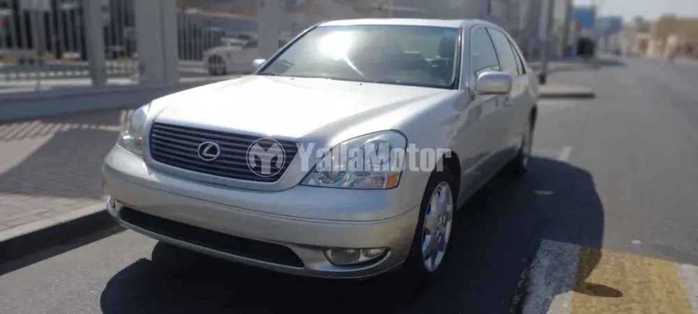 Used Lexus LS 430 2003