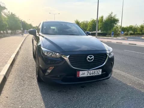 Used Mazda CX 3 Basic 2017 Used Mazda CX 3 Basic 2017 used_cars.forSale