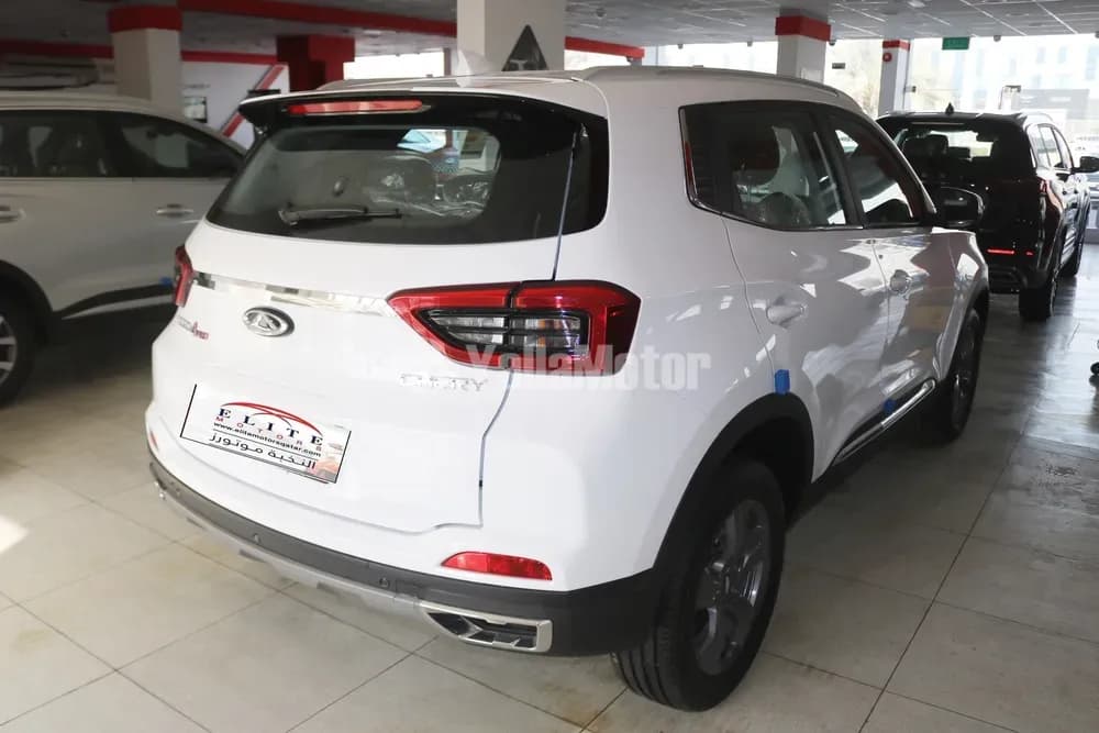 Used Chery Tiggo4 Pro 1.5L Luxury 2022