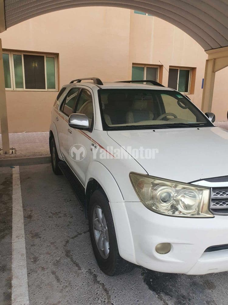 Used Toyota Fortuner 4.0L VX1 4X4 2011