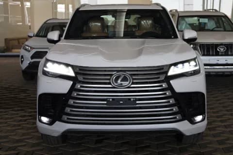 New Lexus LX 2023 New Lexus LX 2023 used_cars.forSale