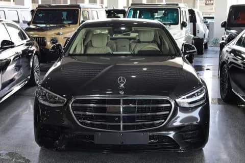 Used Mercedes-Benz S-Class S 580 4MATIC 2023 Used Mercedes-Benz S-Class S 580 4MATIC 2023 used_cars.forSale