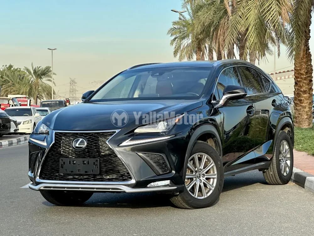 Used Lexus NX 300 Premier 2020
