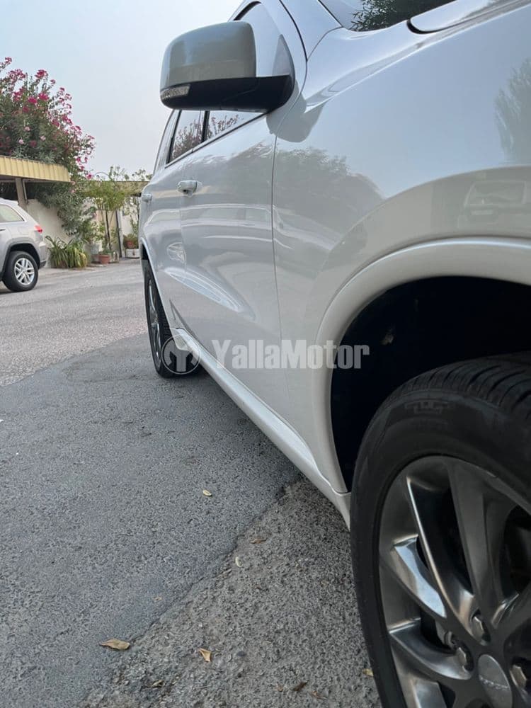 Used Dodge Durango 5.7L 2017