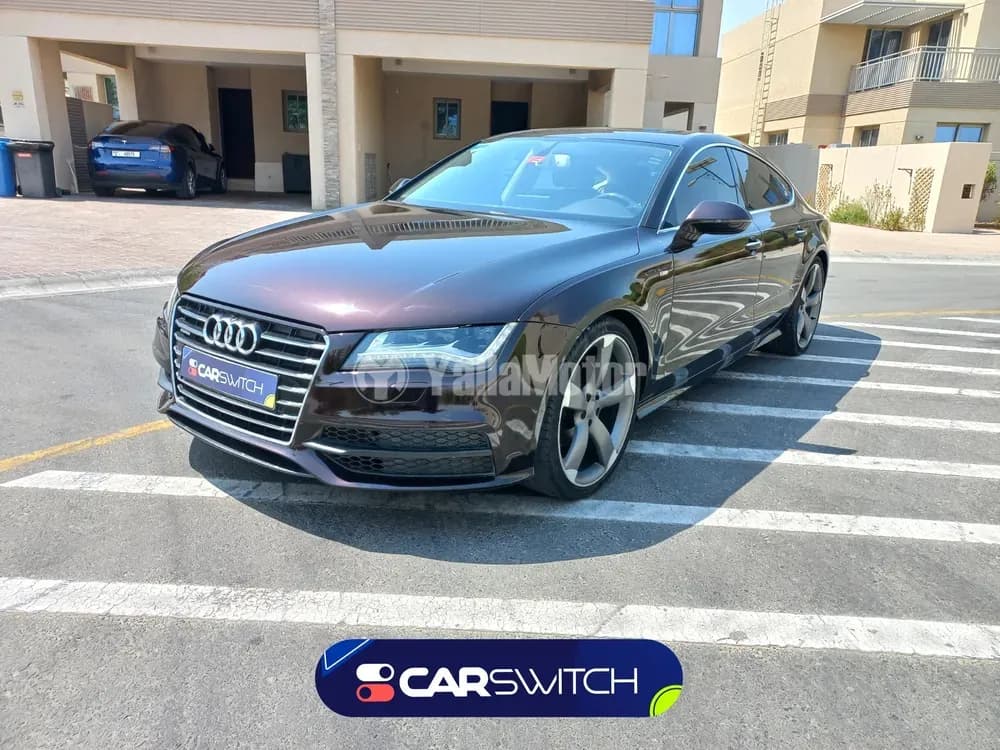 Used Audi A7 2015