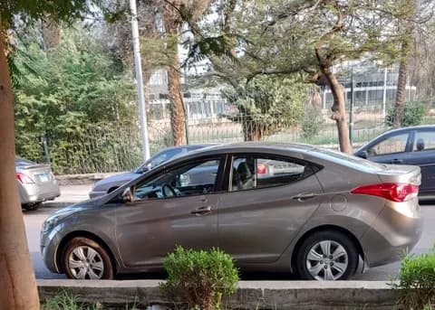 هيونداي إلنترا 1.6L 2013 مستعملة هيونداي إلنترا 1.6L 2013 مستعملة used_cars.forSale