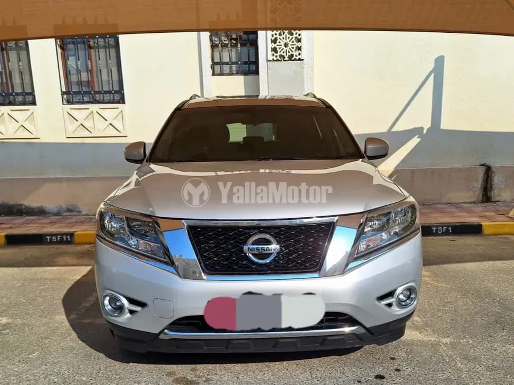 Used Nissan Pathfinder 3.5L S 4WD 2013