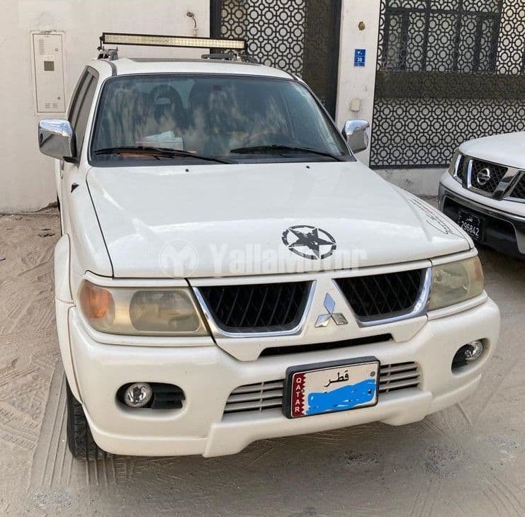 Used Mitsubishi Nativa 3.0 V6 2005