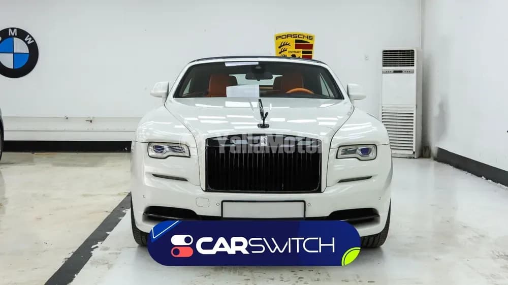 Used Rolls Royce Dawn 2016