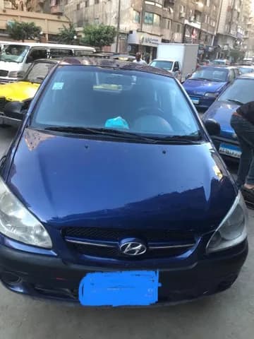 Used Hyundai Getz 1.6L 2008 Used Hyundai Getz 1.6L 2008 used_cars.forSale