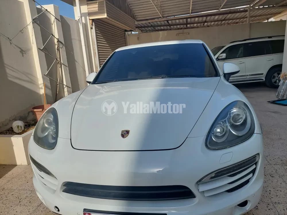 Used Porsche Cayenne 3.0L Base 2013 Used Porsche Cayenne 3.0L Base 2013 used_cars.forSale