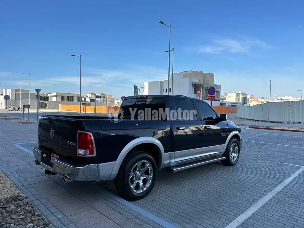 مستعملة رام 1500 5.7L Laramie Double Cab 2014