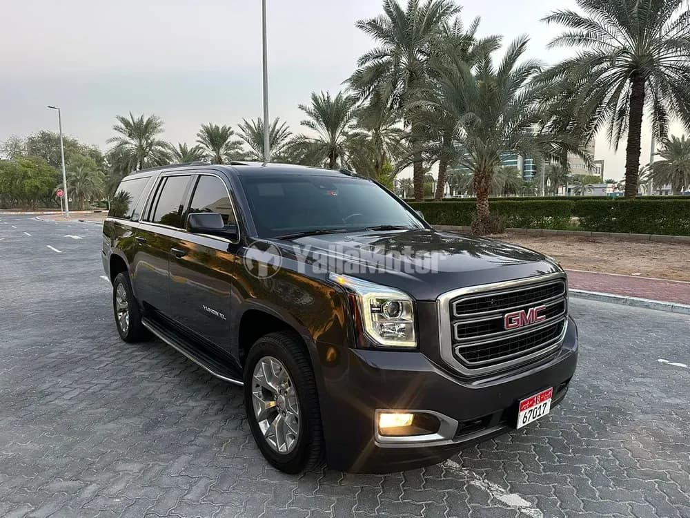 Used GMC Yukon Denali 2018