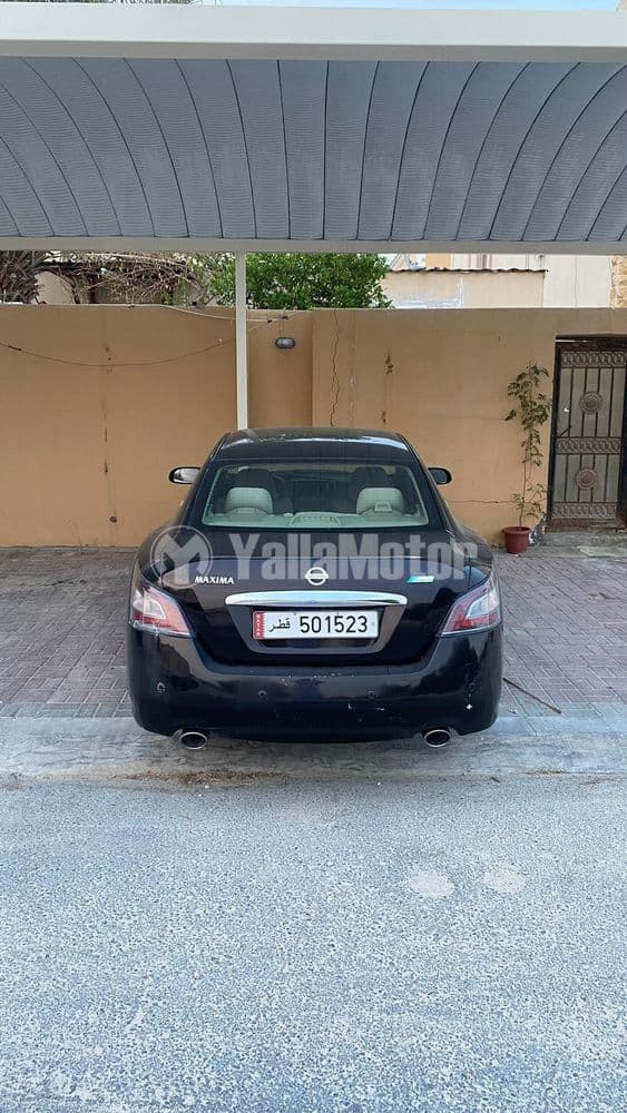 Used Nissan Maxima 3.5 S 2012