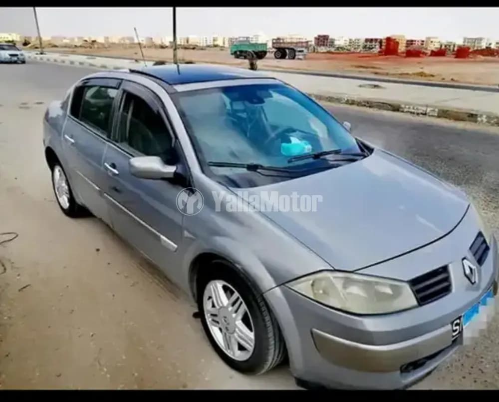 Used Renault Megane 1.6L LE 2006