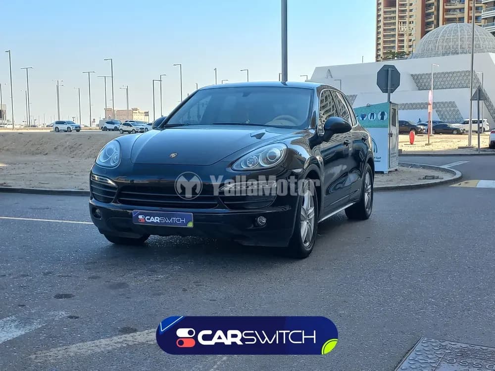 Used Porsche Cayenne 2013