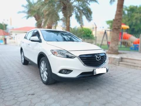 مازدا سي اكس-9 2.5T S AWD 2016 مستعملة مازدا سي اكس-9 2.5T S AWD 2016 مستعملة used_cars.forSale