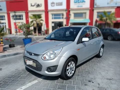 Used Ford Figo 1.5L Ambiente H/B 2015 Used Ford Figo 1.5L Ambiente H/B 2015 used_cars.forSale