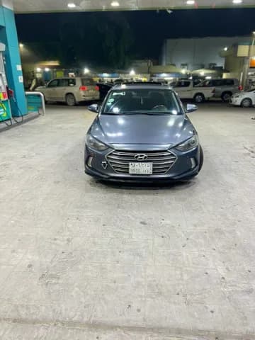 Used Hyundai Elantra 2017 Used Hyundai Elantra 2017 used_cars.forSale