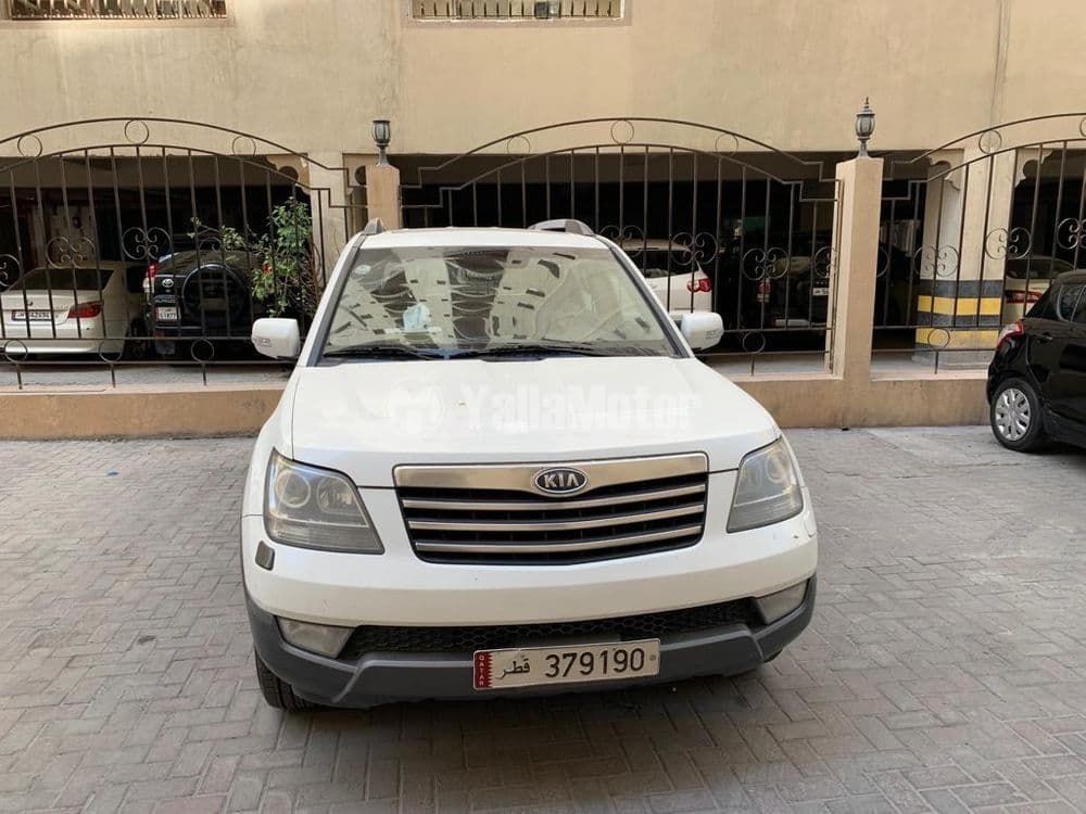 Used Kia Mohave 4 Door 4.6L 2010