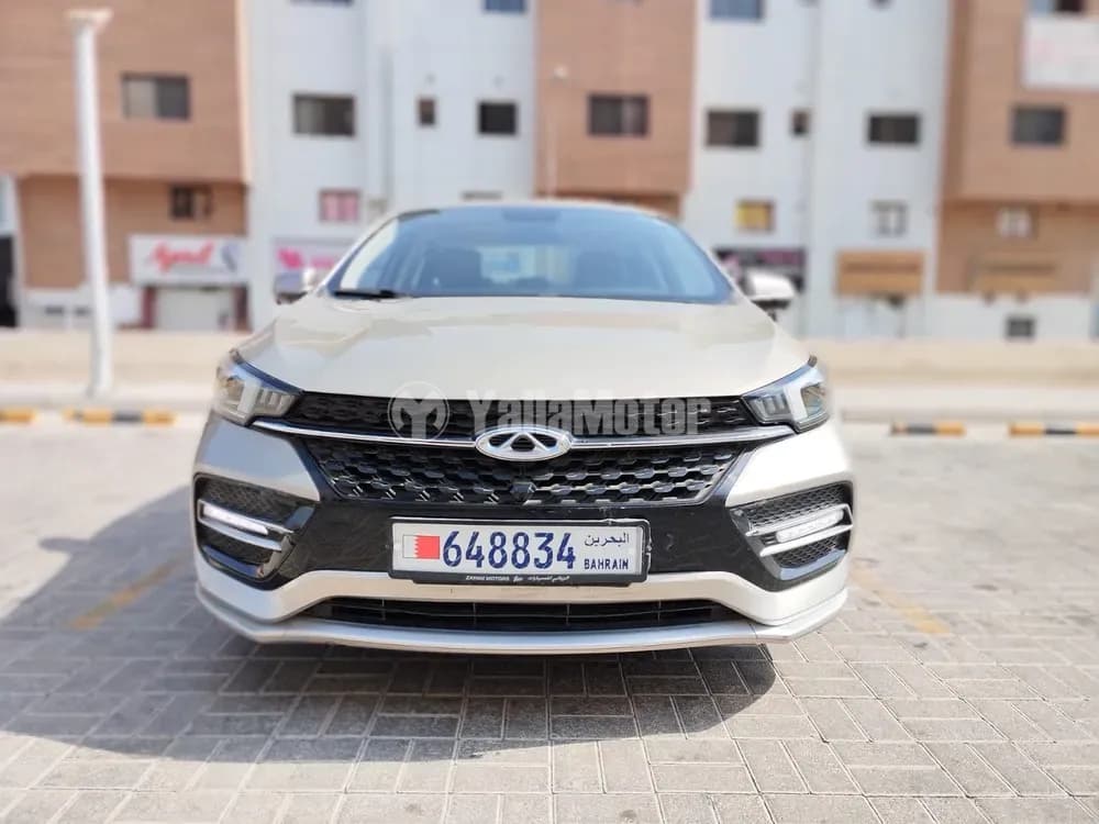 Used Chery Arrizo6 1.5T Luxury 2020