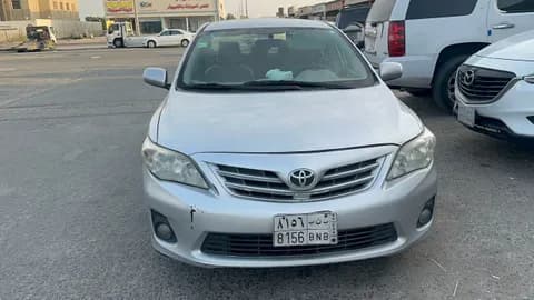 Used Toyota Corolla 2012 Used Toyota Corolla 2012 used_cars.forSale