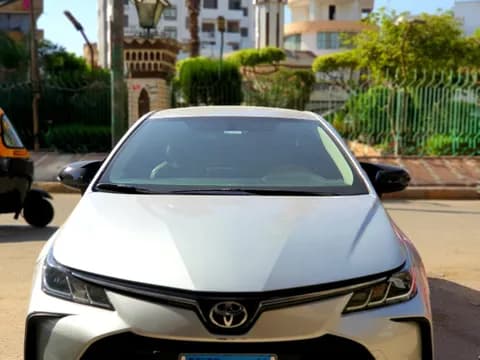 Used Toyota Corolla 1.2L 2021 Used Toyota Corolla 1.2L 2021 for sale