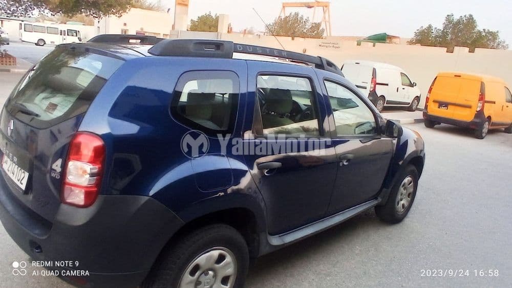 Used Renault Duster 2.0L 4WD 2016