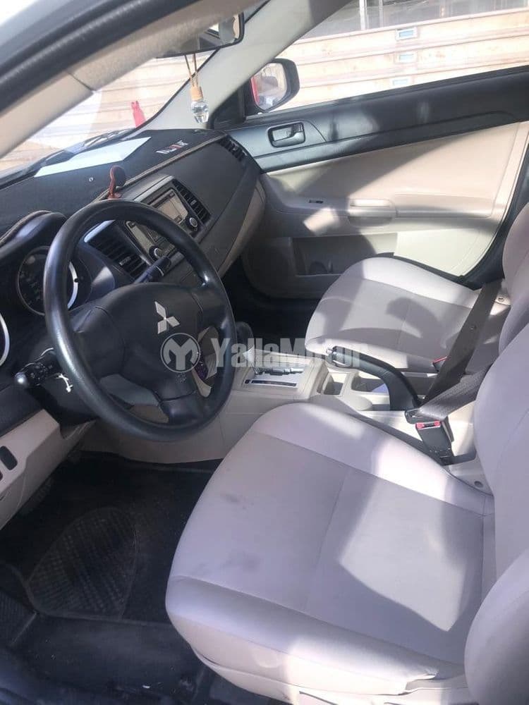 Used Mitsubishi Lancer 2015