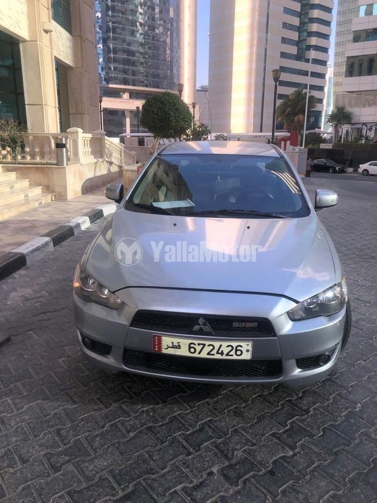 Used Mitsubishi Lancer 2015