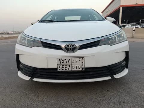 Used Toyota Corolla 2019 Used Toyota Corolla 2019 used_cars.forSale