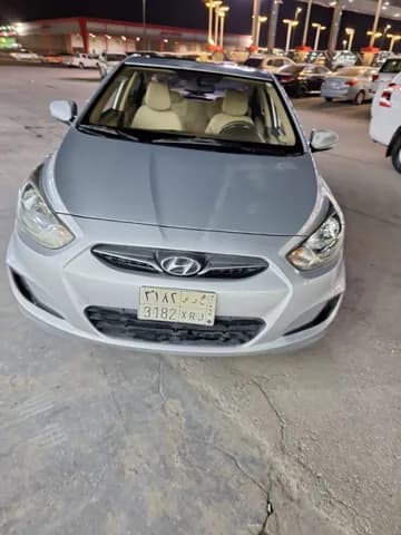 Used Hyundai Accent 2014 Used Hyundai Accent 2014 used_cars.forSale