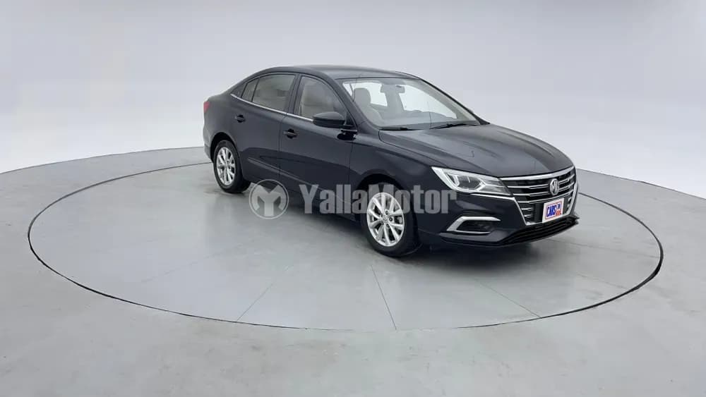 Used MG 5 2021