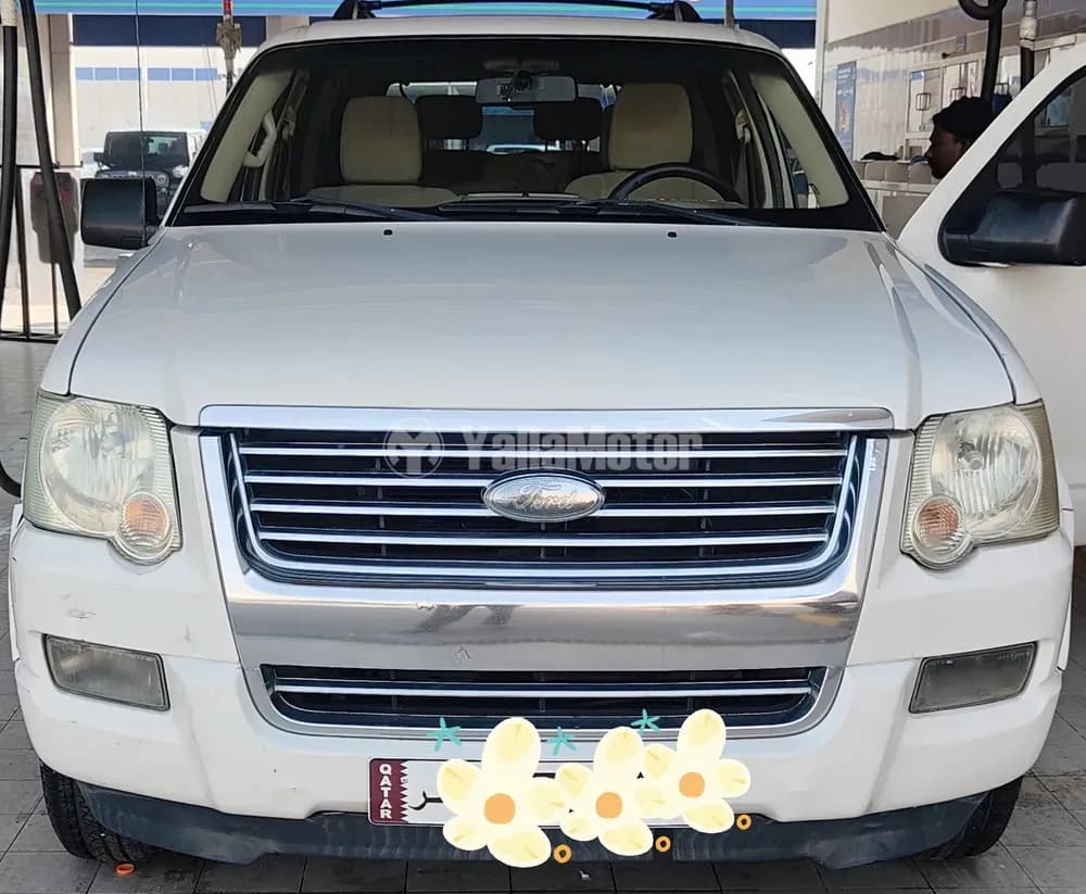 Used Ford Explorer 2010