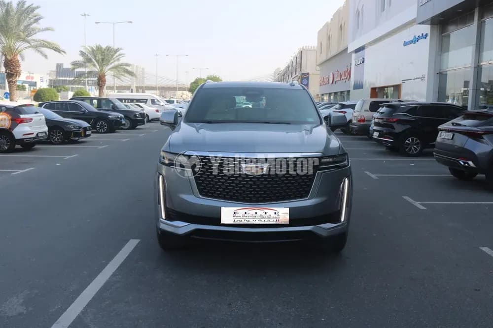 Used Cadillac ESCALADE 6.2L 2023 Used Cadillac ESCALADE 6.2L 2023 used_cars.forSale