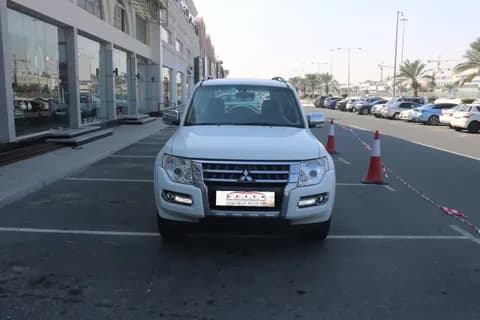 Used Mitsubishi Pajero 3.5L 3 Door Mid 2020
