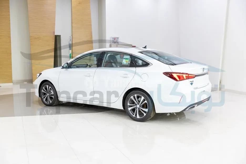 New Changan Eado Plus 1.4T Limited 2023