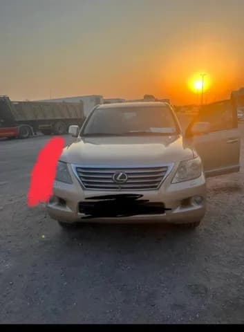 مستعملة لكزس أل أكس 570 2009 مستعملة لكزس أل أكس 570 2009 used_cars.forSale