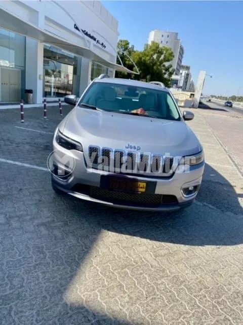 Used Jeep Cherokee 3.2L Limited 2019