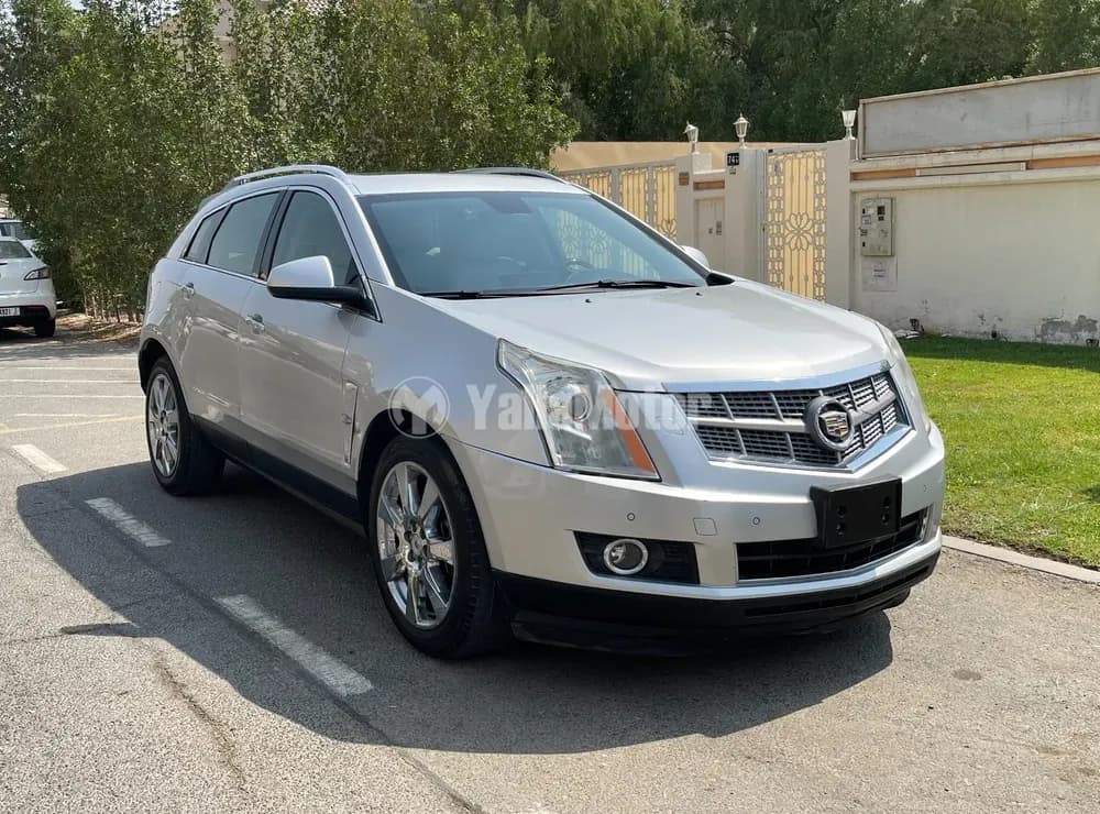 Used Cadillac SRX 3.6L (5 Seater) 2012