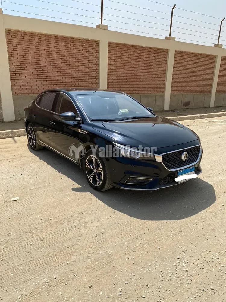 Used MG - 6 2021