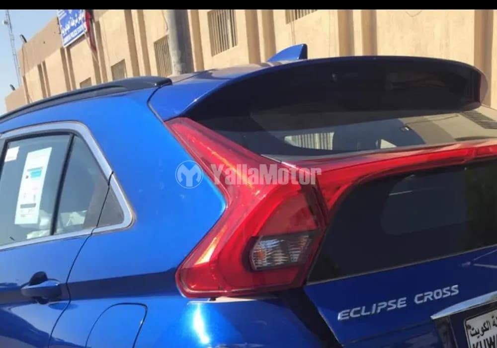 Used Mitsubishi Eclipse Cross 1.5T GLS Mid Option 2019
