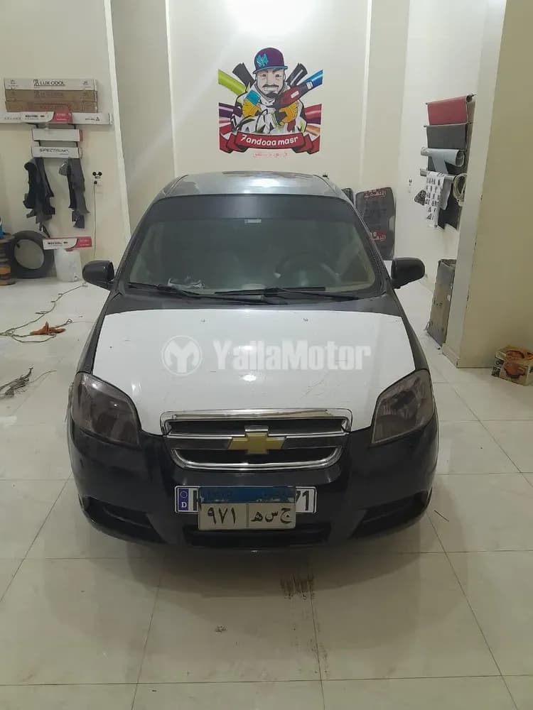 Used Chevrolet Aveo 2013