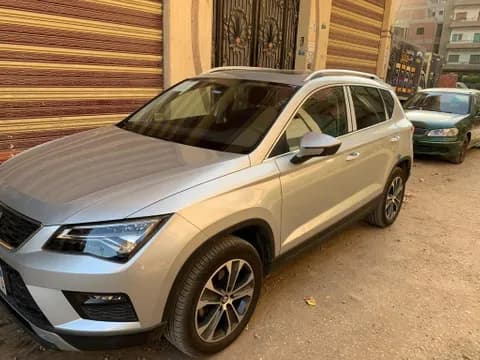 Used Seat Ateca 2020 Used Seat Ateca 2020 used_cars.forSale