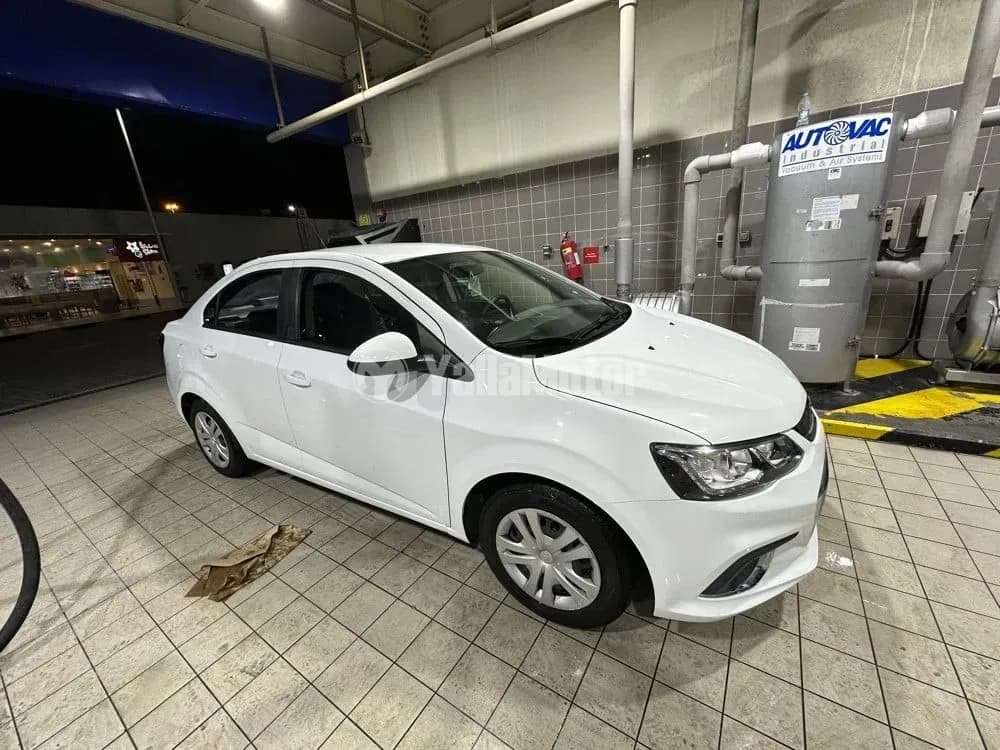 Used Chevrolet Aveo 2018