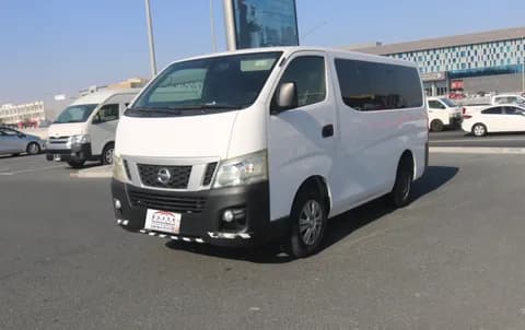 Used Nissan Urvan 13-Seater A/T (4-Door) 2015 Used Nissan Urvan 13-Seater A/T (4-Door) 2015 used_cars.forSale